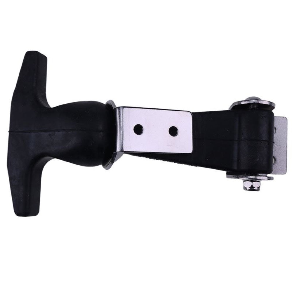 Rubber Hood Latch 45363GT 45363 suitable for Genie Boom Lift S-100 S-105 S-120 S-125 S-60 S-65 S-80 S-85
