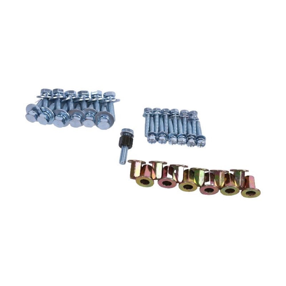 Running Board Hardware Kit 68193128AB fits Ram Pickup Truck 1500 2500 3500 2013-2023