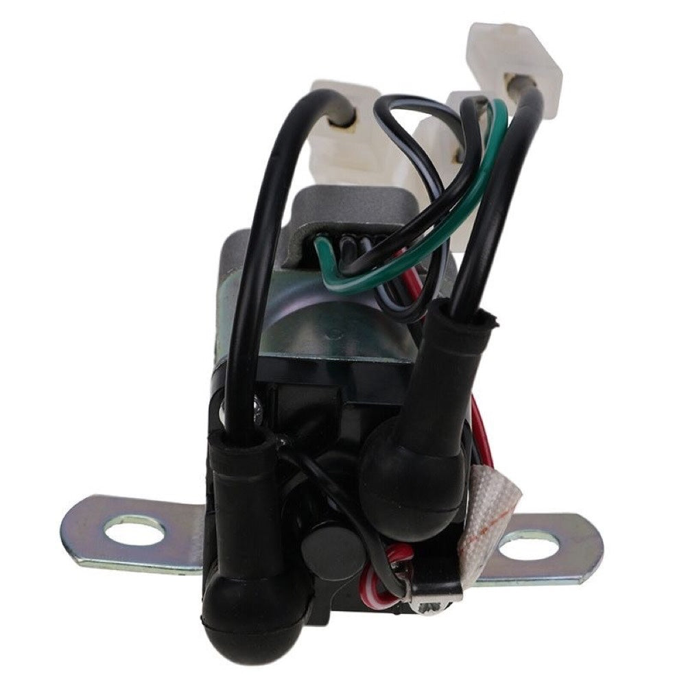 Safety Relay 1825530391 fits Isuzu 6WG1 6UZ1 6HK1 6BG1 4HK1 4BG1 John Deere 6081 Engine 135D 180 210 225 330 3554 370C 75C 80C 85D Excavator