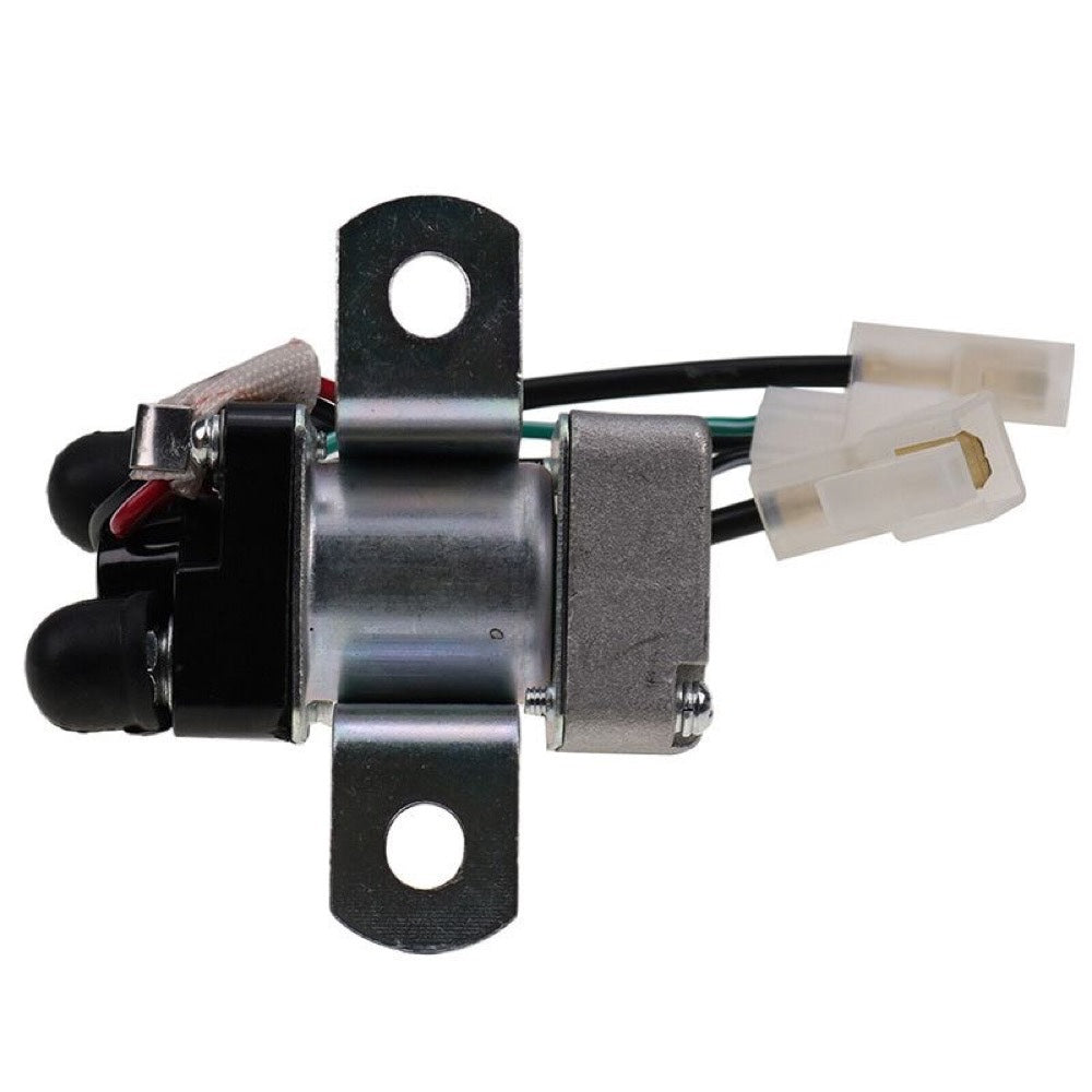 Safety Relay 1825530391 fits Isuzu 6WG1 6UZ1 6HK1 6BG1 4HK1 4BG1 John Deere 6081 Engine 135D 180 210 225 330 3554 370C 75C 80C 85D Excavator