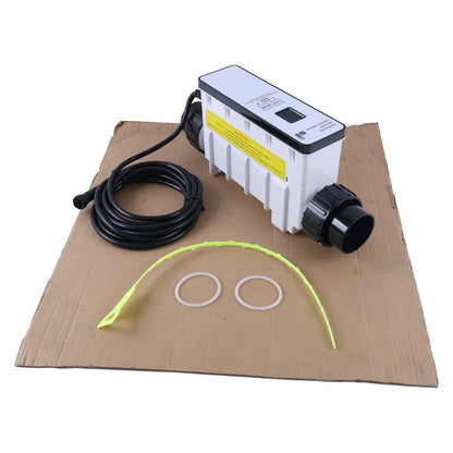 Salt Chlorine Generator Cell EC-521105 compatible with Pentair 60000 Gallon Pool Intellichlor IC60