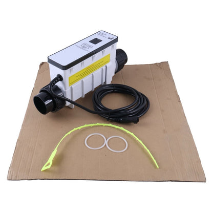 Salt Chlorine Generator Cell EC-521105 compatible with Pentair 60000 Gallon Pool Intellichlor IC60