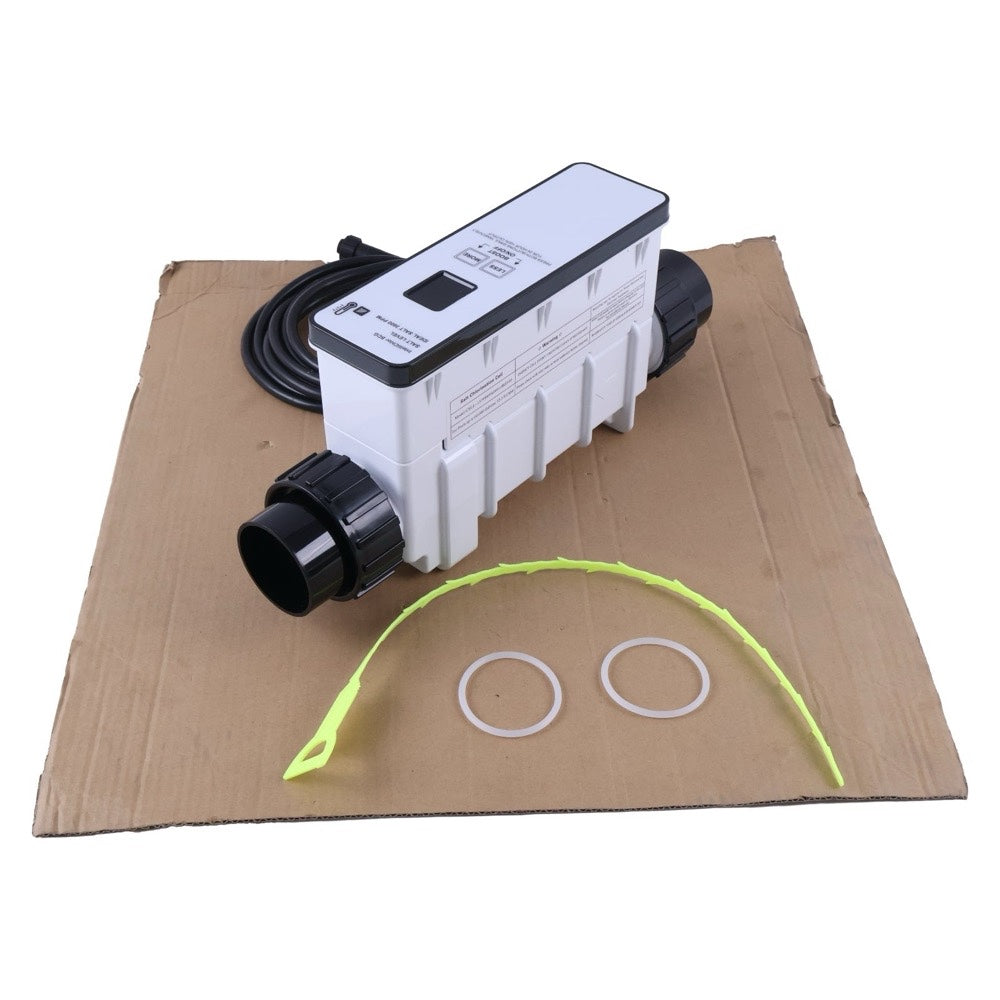 Salt Chlorine Generator Cell EC-521105 compatible with Pentair 60000 Gallon Pool Intellichlor IC60