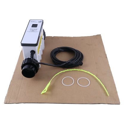 Salt Chlorine Generator Cell EC-521105 compatible with Pentair 60000 Gallon Pool Intellichlor IC60