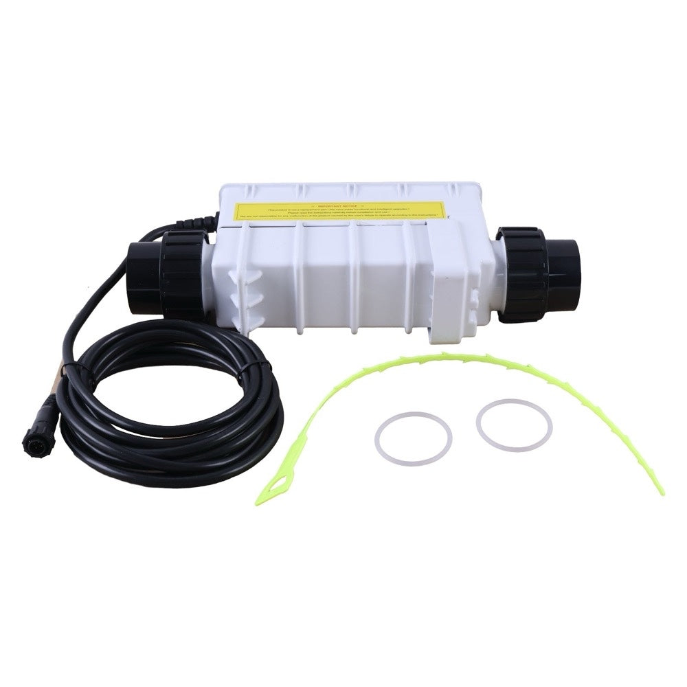 Salt Chlorine Generator Cell EC-521105 compatible with Pentair 60000 Gallon Pool Intellichlor IC60