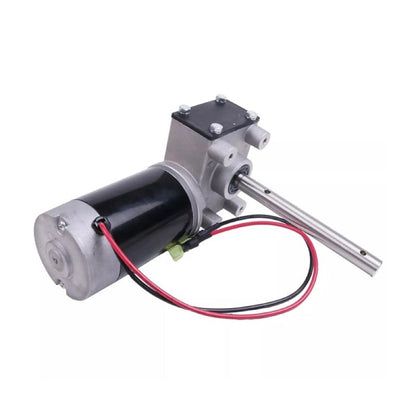 Salt Spreader Motor Gear Box D6107-06 D6107 D6106 for use with SnowEx 575 1075 SP3000 SP6000 SP8000