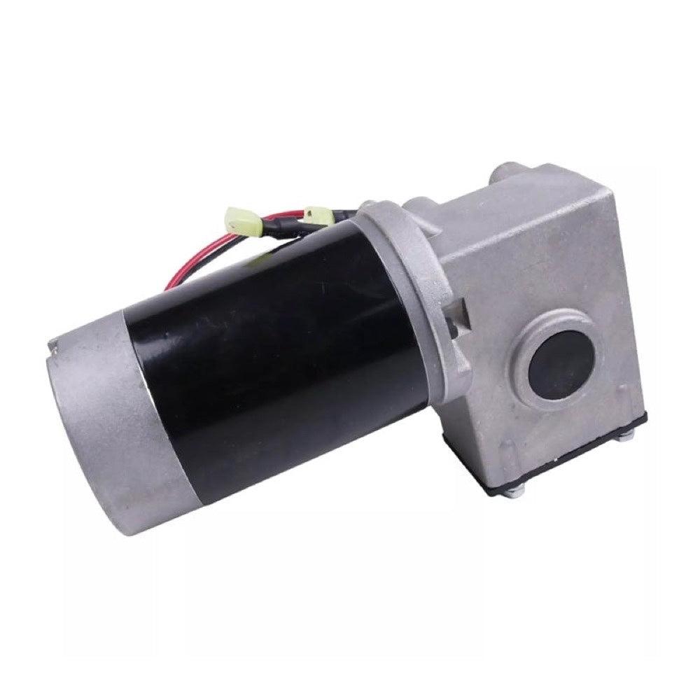 Salt Spreader Motor Gear Box D6107-06 D6107 D6106 for use with SnowEx 575 1075 SP3000 SP6000 SP8000