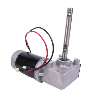 Salt Spreader Motor Gear Box D6107-06 D6107 D6106 for use with SnowEx 575 1075 SP3000 SP6000 SP8000