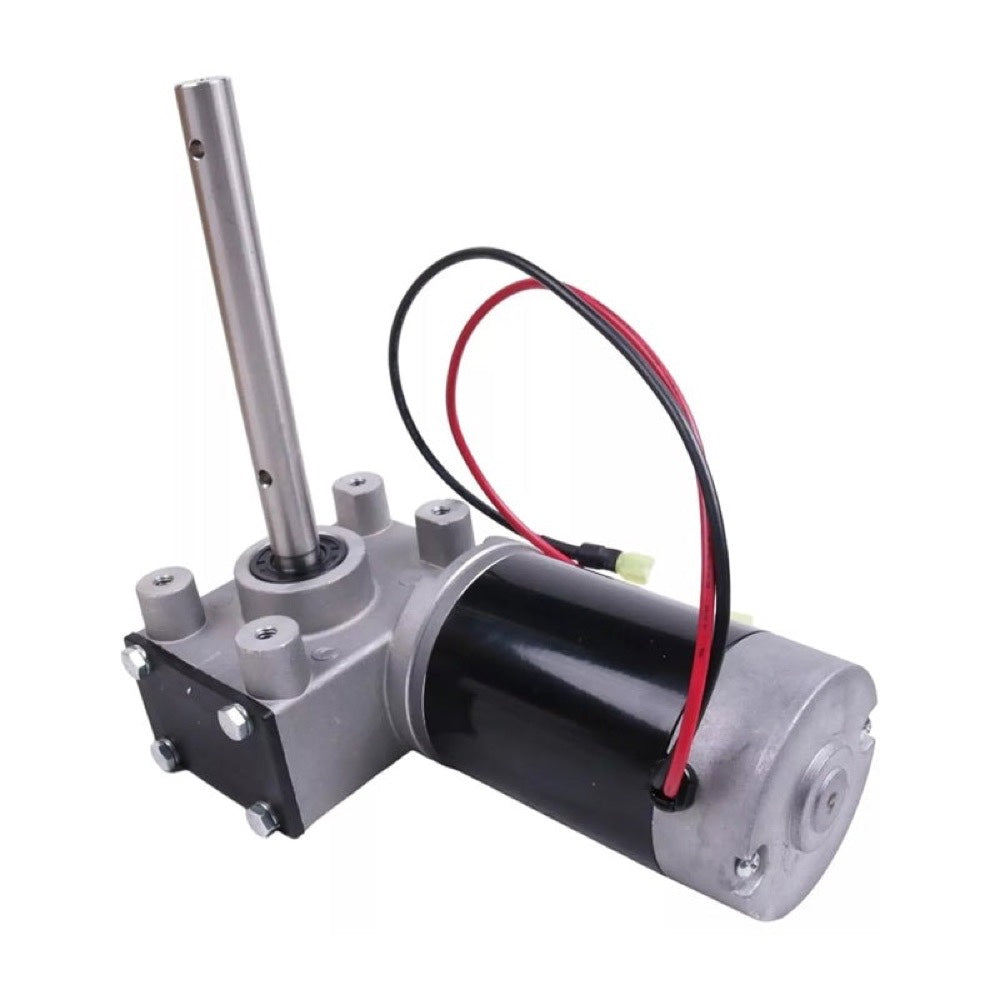 Salt Spreader Motor Gear Box D6107-06 D6107 D6106 for use with SnowEx 575 1075 SP3000 SP6000 SP8000
