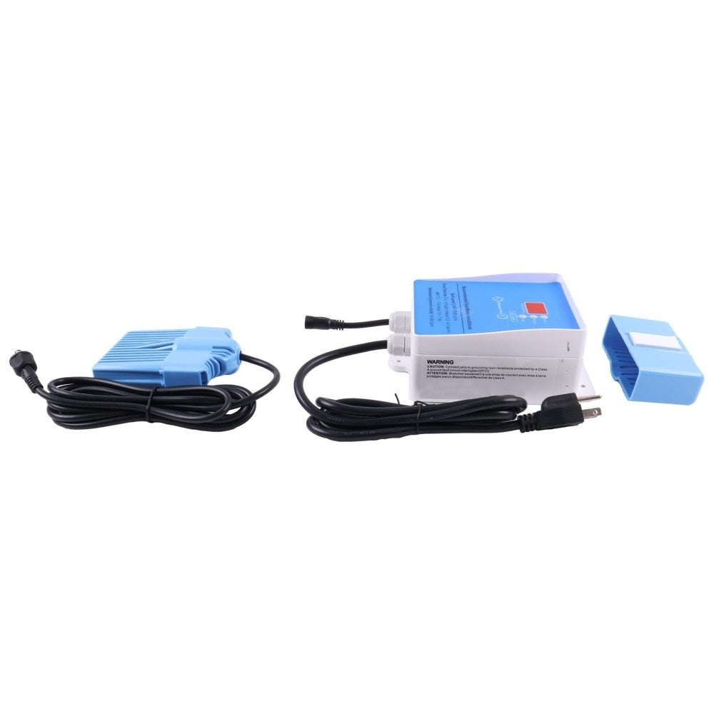 Salt System Drop-In Saltwater Chlorine Generator fits Up To 2000 Gallons Hot Tubs & Swim Spas