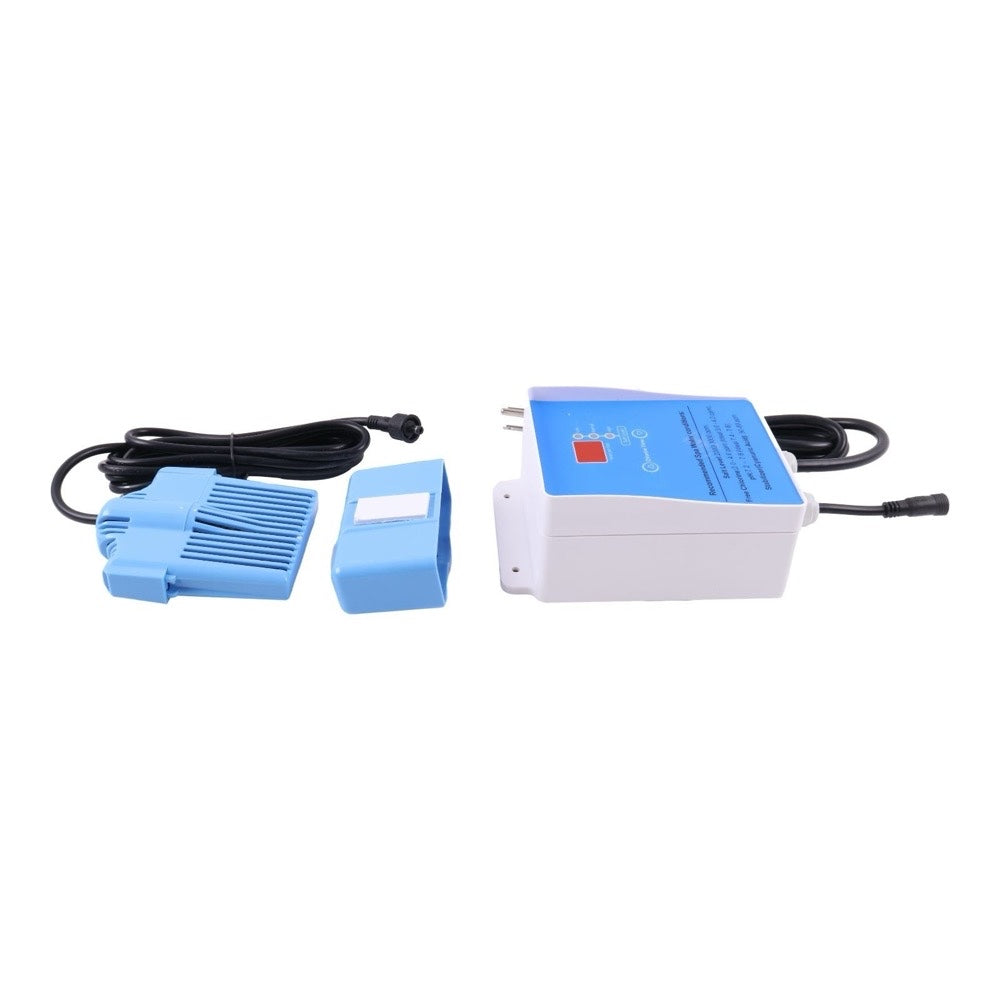 Salt System Drop-In Saltwater Chlorine Generator fits Up To 2000 Gallons Hot Tubs & Swim Spas