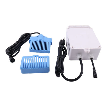 Salt System Drop-In Saltwater Chlorine Generator fits Up To 2000 Gallons Hot Tubs & Swim Spas