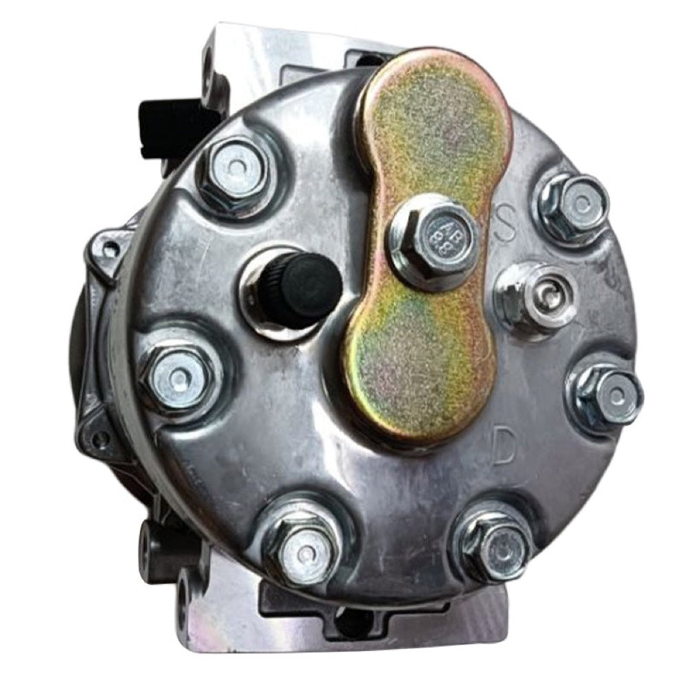 Sanden SD7H13 A/C Compressor 415-2557 suitable for Caterpillar CAT Engine C2.6 C3.3B Excavator 307 307E 307E2 308E 308E2
