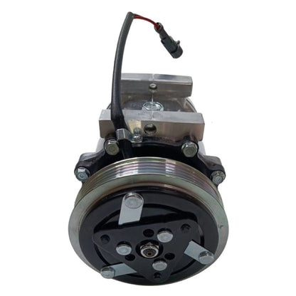 Sanden SD7H15 A/C Compressor 3789035M1 4789035M1 suitable for Massey Ferguson 5460 6460 7465 8460 Challenger MT445B MT555B MT655B Tractor
