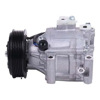 SCSA06C A/C Compressor MIA10103 compatible with John Deere Tractor 4320 4520 4720