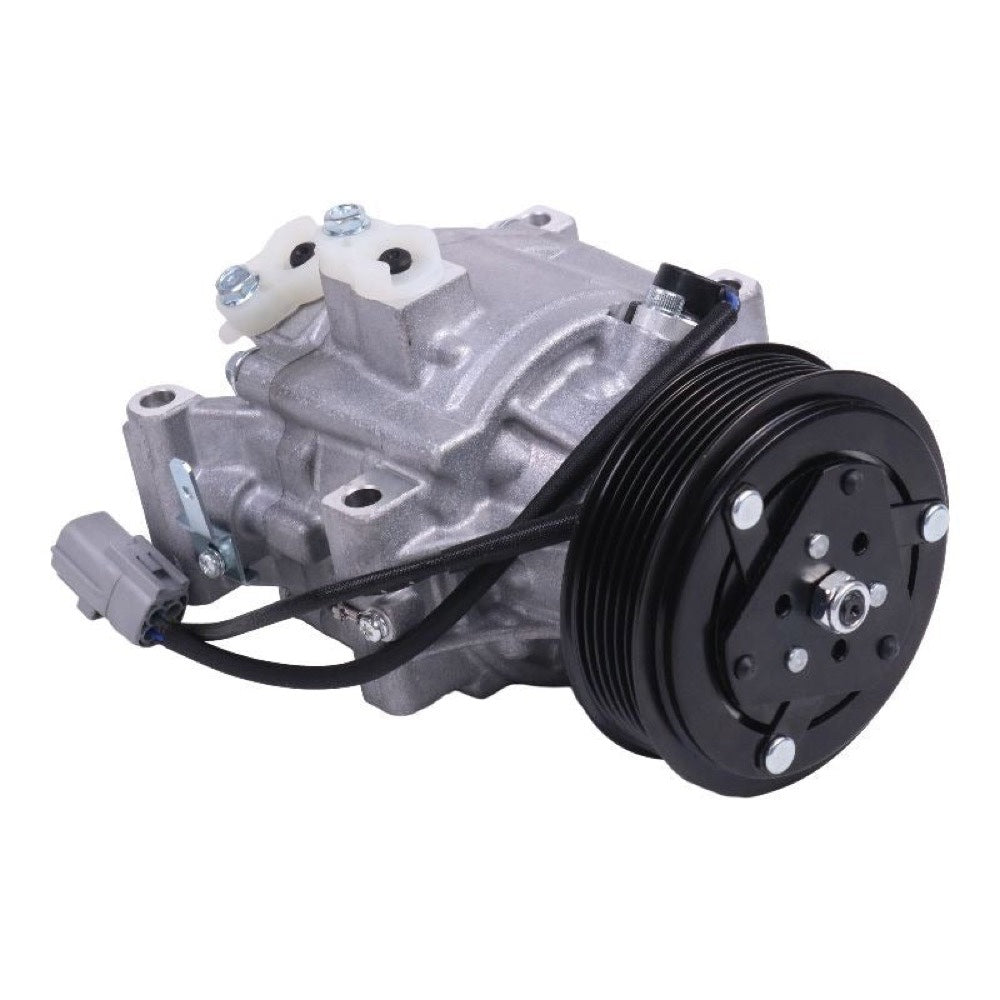 SCSA06C A/C Compressor MIA10103 compatible with John Deere Tractor 4320 4520 4720