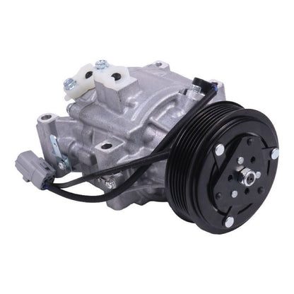 SCSA06C A/C Compressor MIA10103 compatible with John Deere Tractor 4320 4520 4720