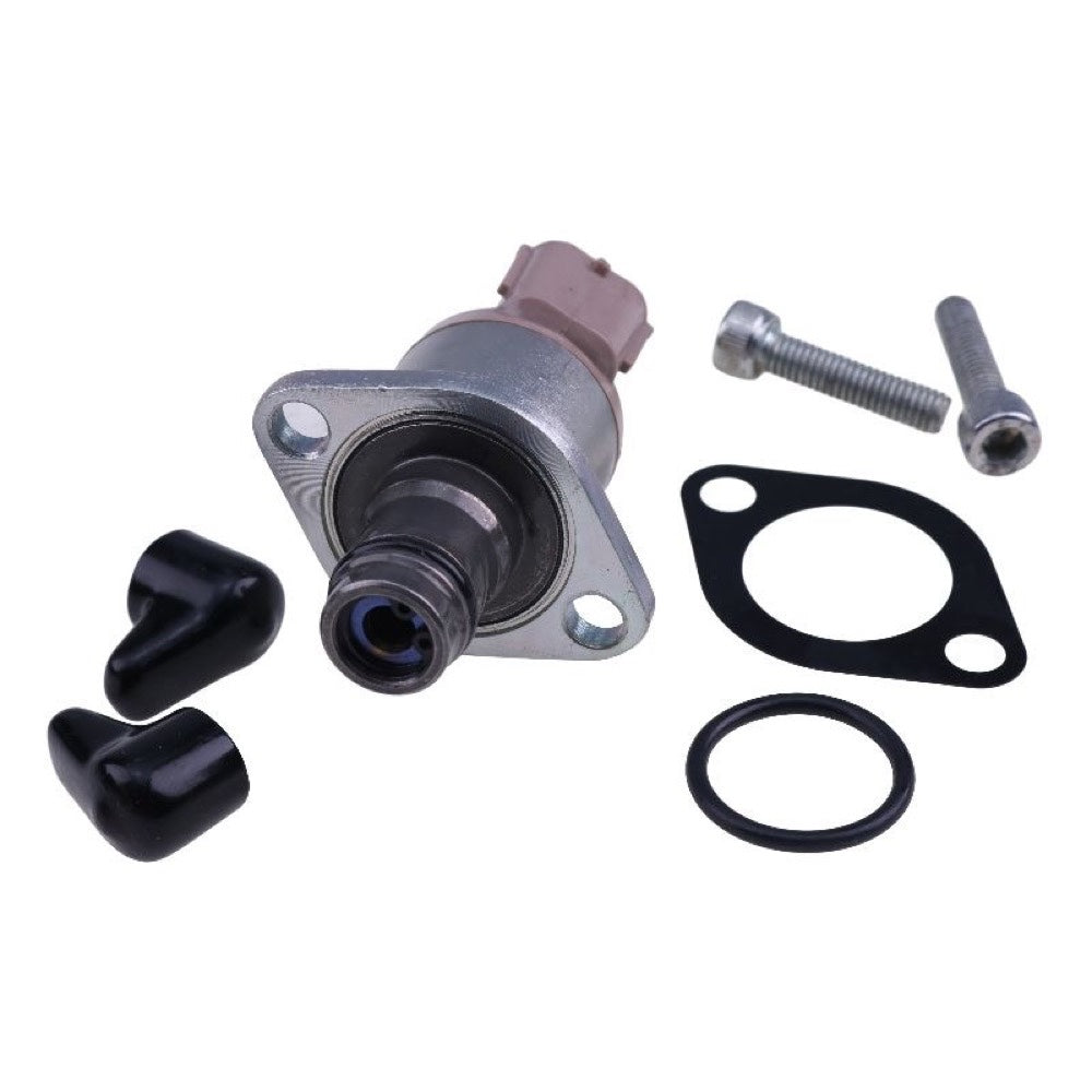 SCV Control Valve DZ111138 compatible with John Deere Engine 6068 6090 6.8L Tractor 2704 2904 8130 8330 9230 8270R 8335RT