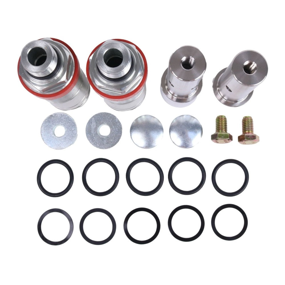 SCV ISO Conversion Kit RE206778 AL166181 fits John Deere Tractor 20 30 40 Series
