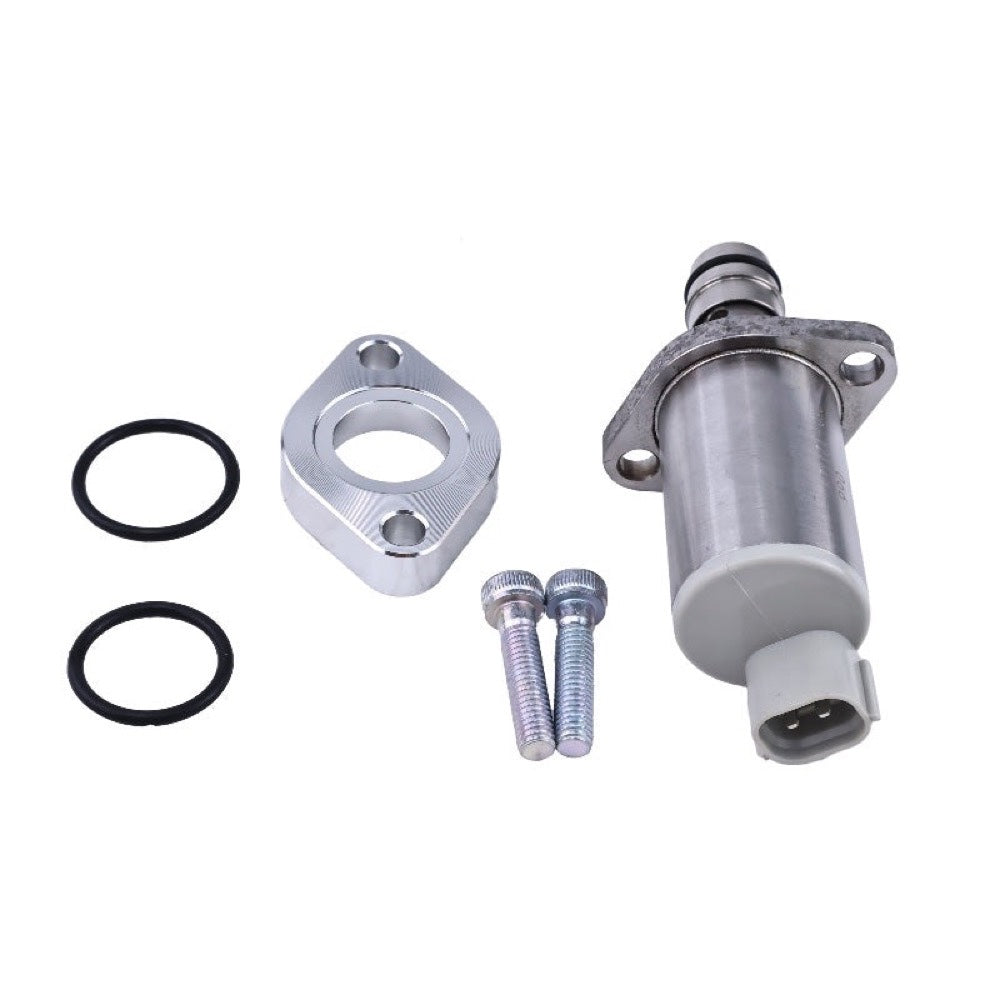 SCV Suction Control Valve 8-98043-686-0 fits Isuzu Engine 4HK1 Truck NPR NPR-HD NQR NRR