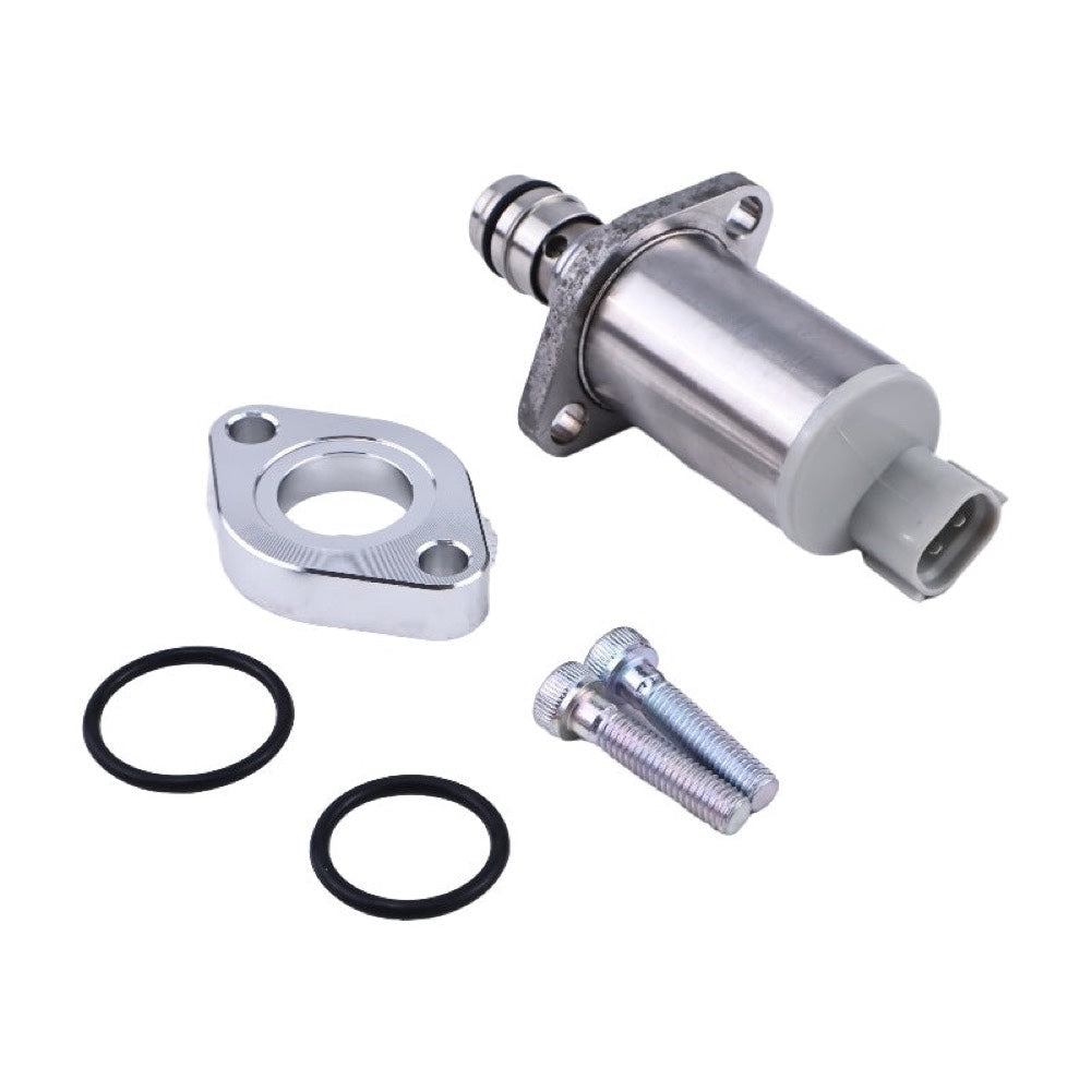 SCV Suction Control Valve 8-98043-686-0 fits Isuzu Engine 4HK1 Truck NPR NPR-HD NQR NRR