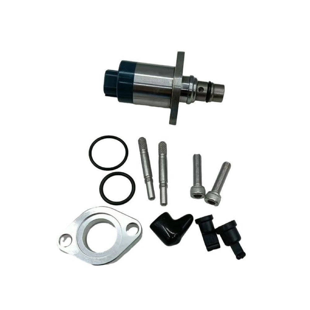 SCV Suction Control Valve 8-98145455-0 suitable for Isuzu Engine 4JJ1 4JK1