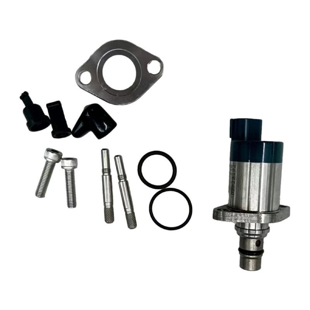 SCV Suction Control Valve 8-98145455-0 suitable for Isuzu Engine 4JJ1 4JK1