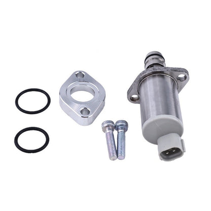 SCV Valve RE543767 compatible with John Deere Loader 310K 310SK 410K 210K 605K 344K 444K Dozer 550K 650K Excavator 130G 160GLC 180GLC