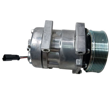 SD7H13 A/C Compressor 332/X9269 suitable for JCB Skid Steer Loader 225 260 280 300T
