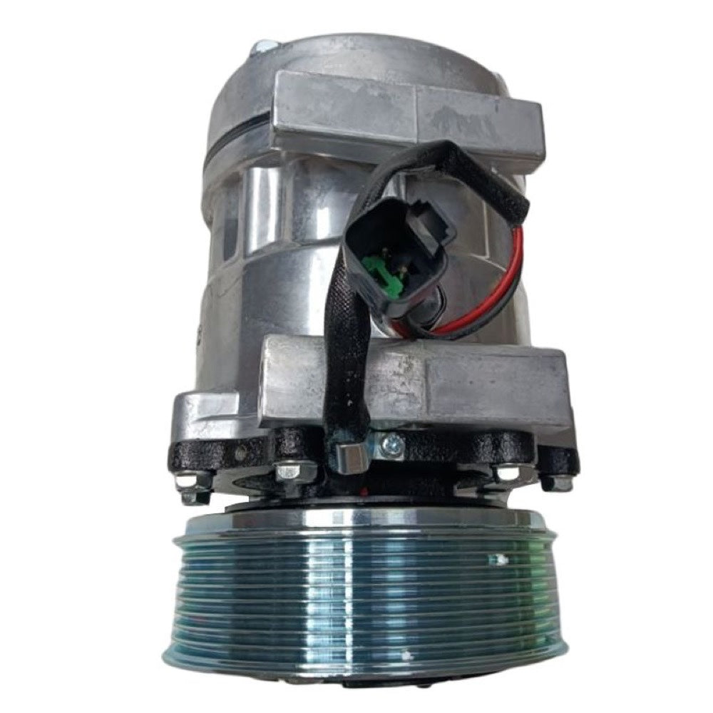 SD7H13 A/C Compressor 332/X9269 suitable for JCB Skid Steer Loader 225 260 280 300T
