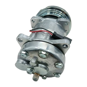SD7H15 12V A/C Compressor 3E-1907 3E-1908 fits Caterpillar CAT 933 939 906 908 416B 426B 428C 436C 420D 428D 432D 442D