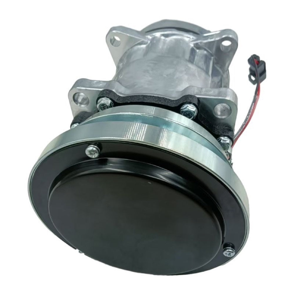 SD7H15 12V A/C Compressor 3E-1907 3E-1908 fits Caterpillar CAT 933 939 906 908 416B 426B 428C 436C 420D 428D 432D 442D