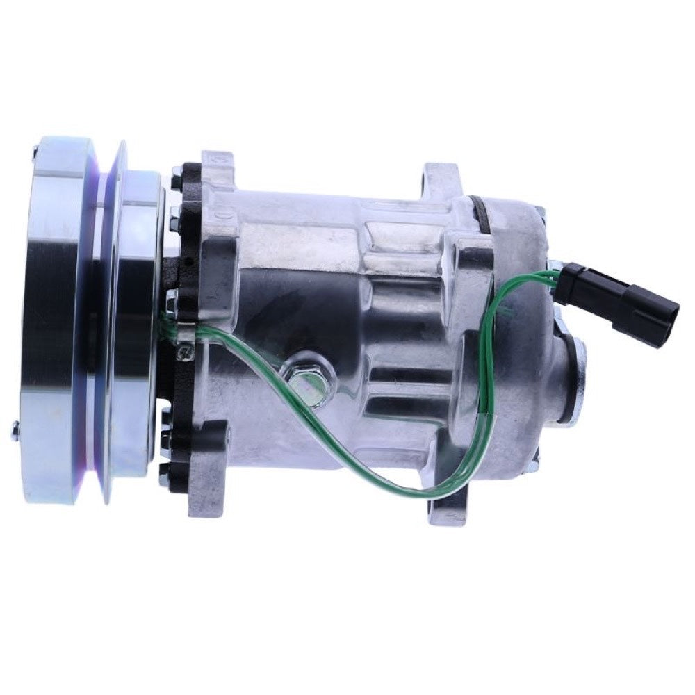 SD7H15 A/C Compressor 106-5122 suitable for Caterpillar CAT Loader 924G 928F 930G 938F 950G 960F 962G 980G