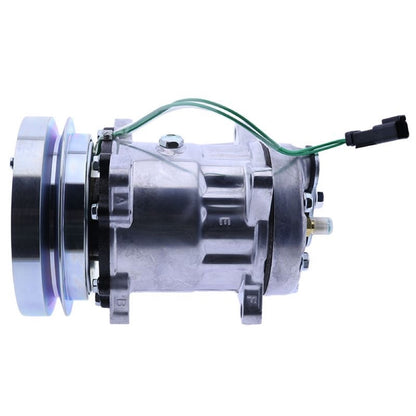 SD7H15 A/C Compressor 106-5122 suitable for Caterpillar CAT Loader 924G 928F 930G 938F 950G 960F 962G 980G