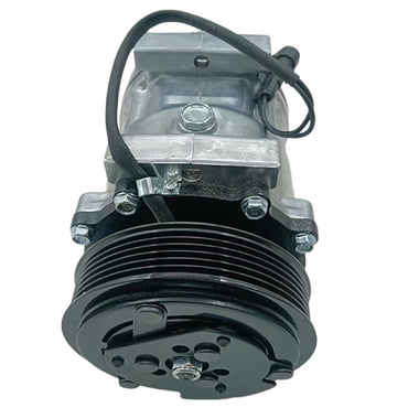 SD7H15 A/C Compressor 47358876 suitable for CASE Tractor FARMALL 110U 115U 105U 100C 120C 120U 90C 110C