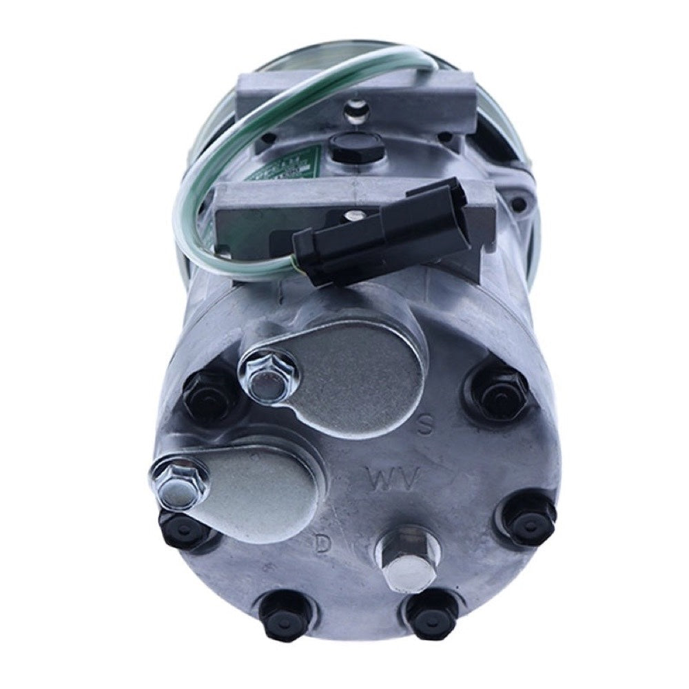 SD7H15 A/C Compressor VOE11412631 VOE15082727 fits Volvo Excavator EC330 EC350D EC360 EC460 EC700