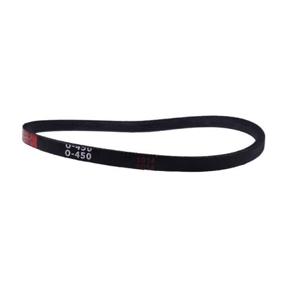 Sea Water Pump M/19 V-Belt 104511-78780 compatible with Yanmar Engine 1GM 1GMY 2GM20 2GMFY 2GMY 3GM30 3GMFY 3YM27A 3YM30R