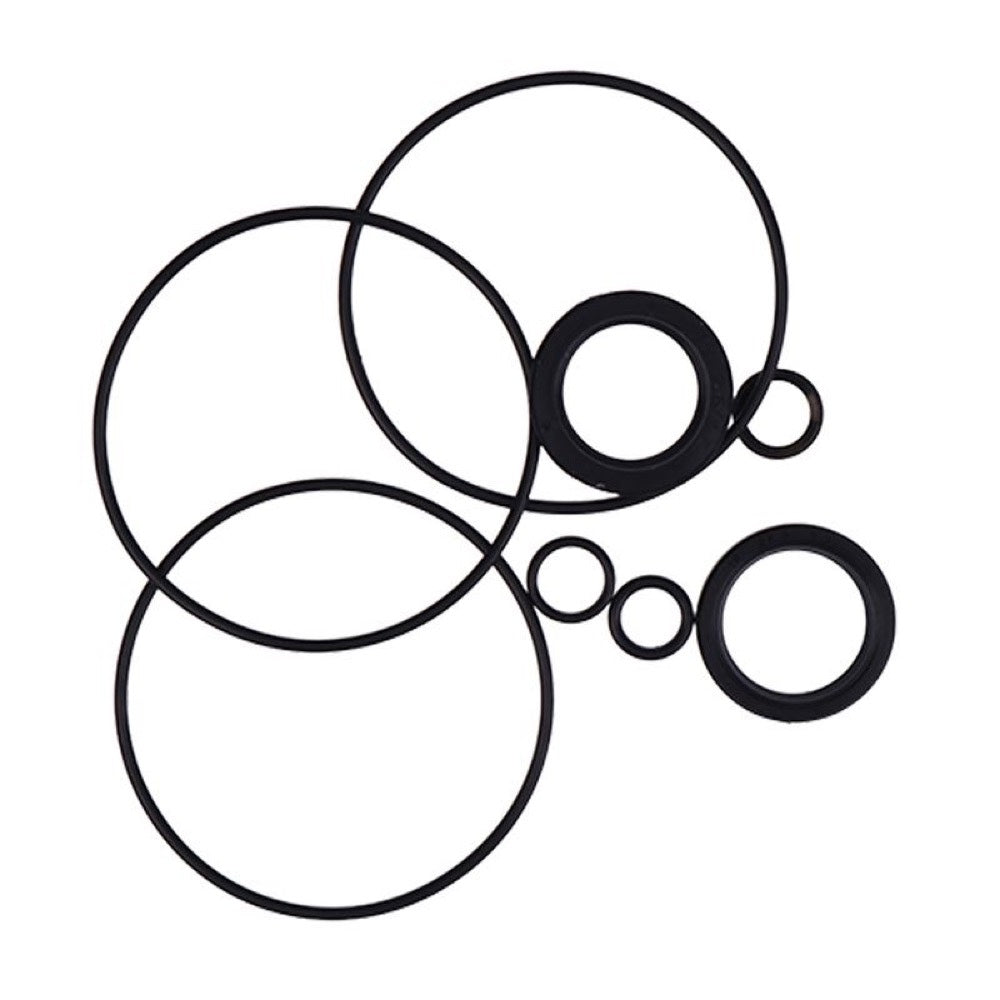 Seal Kit 60580-000 compatible with Eaton Char-Lynn Hydraulic Motor 129 J Series