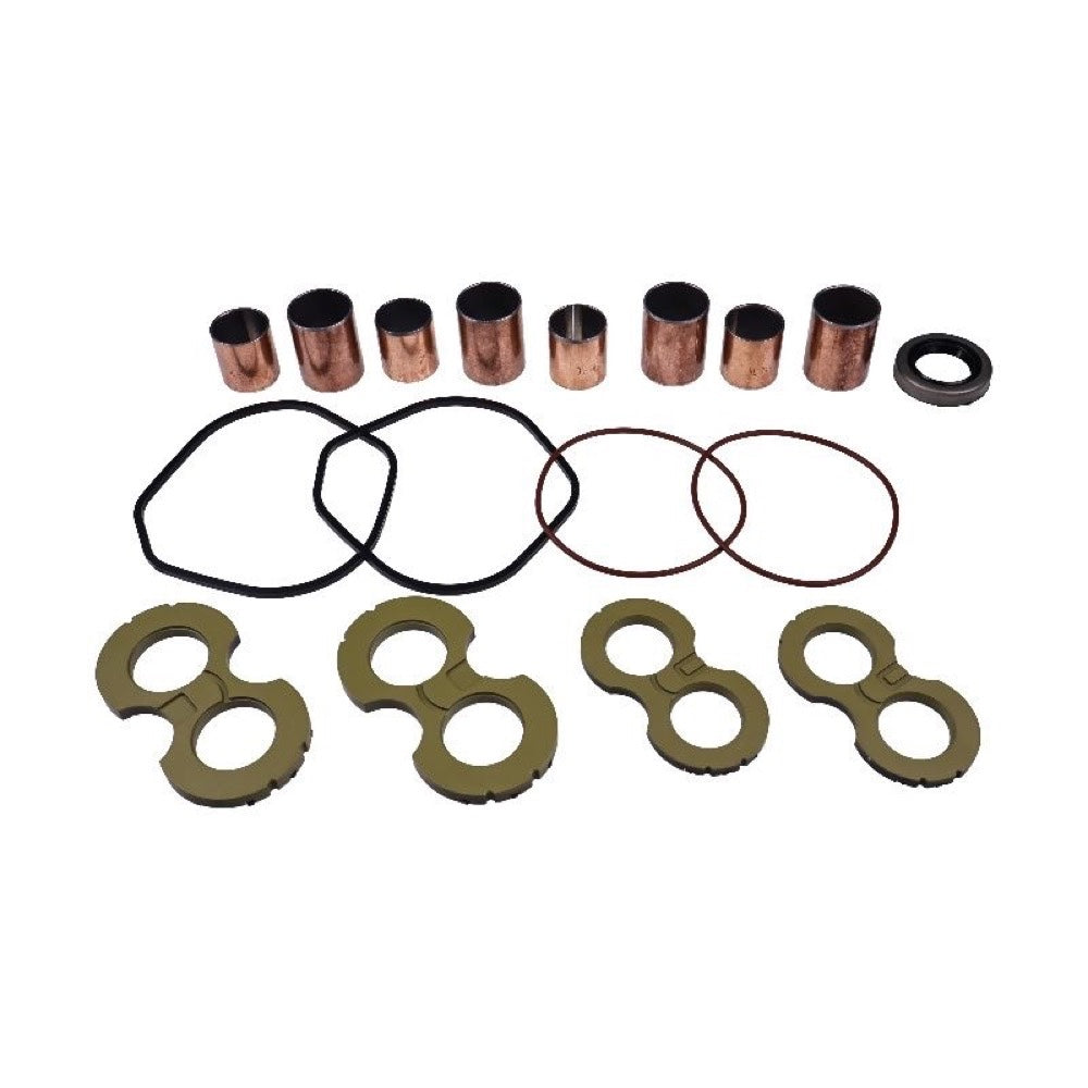 Seal Kit AT199930 AT199931 AT170052 fits John Deere Engine 4045 Loader 210L 310E 310K 310SK 325SK 435