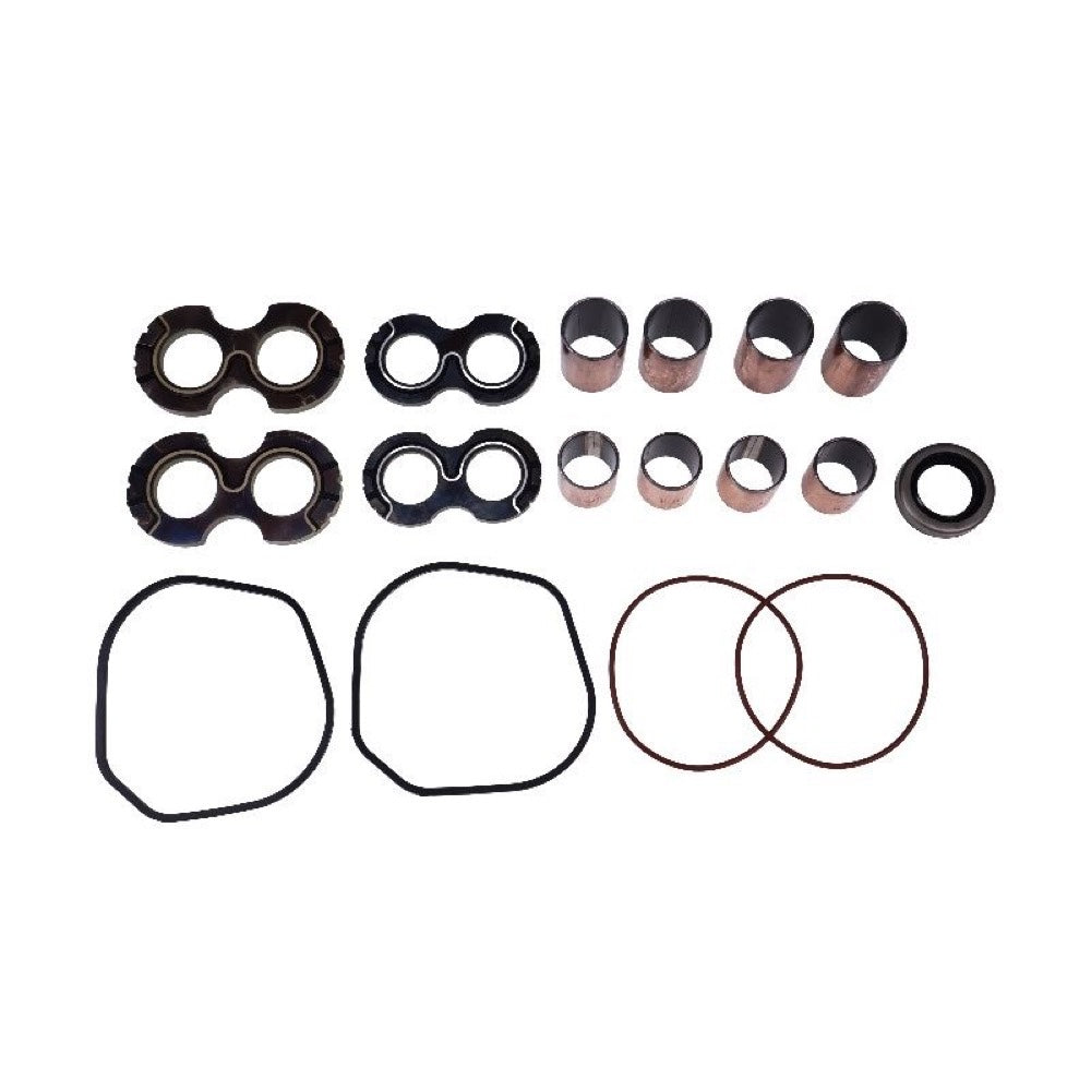 Seal Kit AT199930 AT199931 AT170052 fits John Deere Engine 4045 Loader 210L 310E 310K 310SK 325SK 435