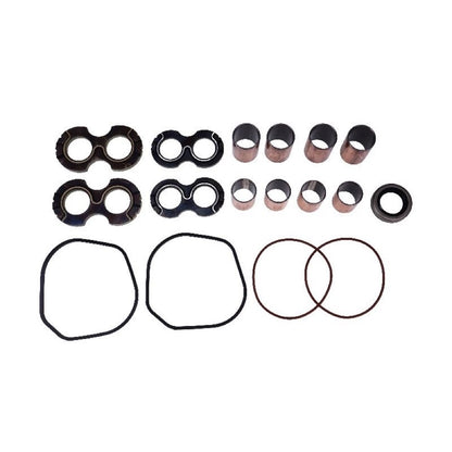 Seal Kit AT199930 AT199931 AT170052 fits John Deere Engine 4045 Loader 210L 310E 310K 310SK 325SK 435