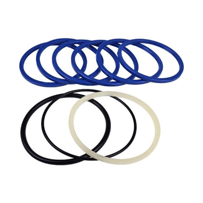 Seal Kit of Center Swivel Joint 9101521 fits Hitachi Excavator EX100-2 EX120-2 EX130H-5 EX300-5 ZX225US ZX230 ZX270-3 ZX280LC-3 ZX360H-3
