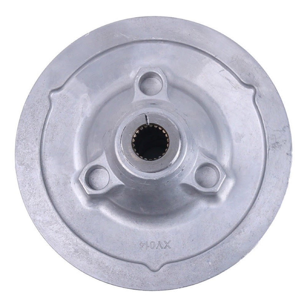 Secondary Driven Clutch 49094-0019 compatible with Kawasaki Prairie 360 KVF360 2003-2010 Brute Force 650 750 KVF650 KVF750