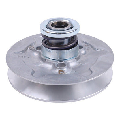 Secondary Driven Clutch 49094-0019 compatible with Kawasaki Prairie 360 KVF360 2003-2010 Brute Force 650 750 KVF650 KVF750
