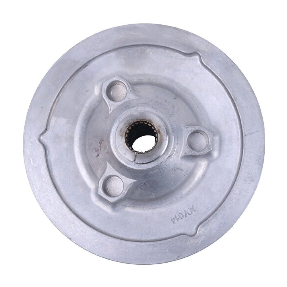 Secondary Driven Clutch 490940005 suitable for Kawasaki ATV 2004-2006 Prairie 700 2005-2013 Brute Force 650