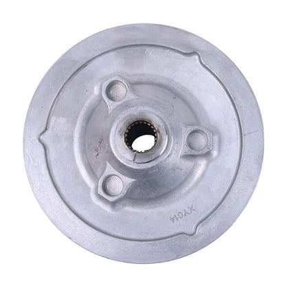 Secondary Driven Clutch 490940005 suitable for Kawasaki ATV 2004-2006 Prairie 700 2005-2013 Brute Force 650
