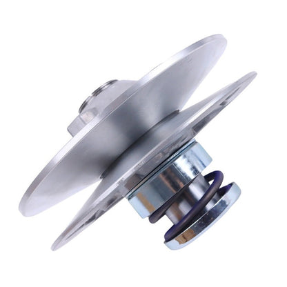 Secondary Driven Clutch 490940005 suitable for Kawasaki ATV 2004-2006 Prairie 700 2005-2013 Brute Force 650