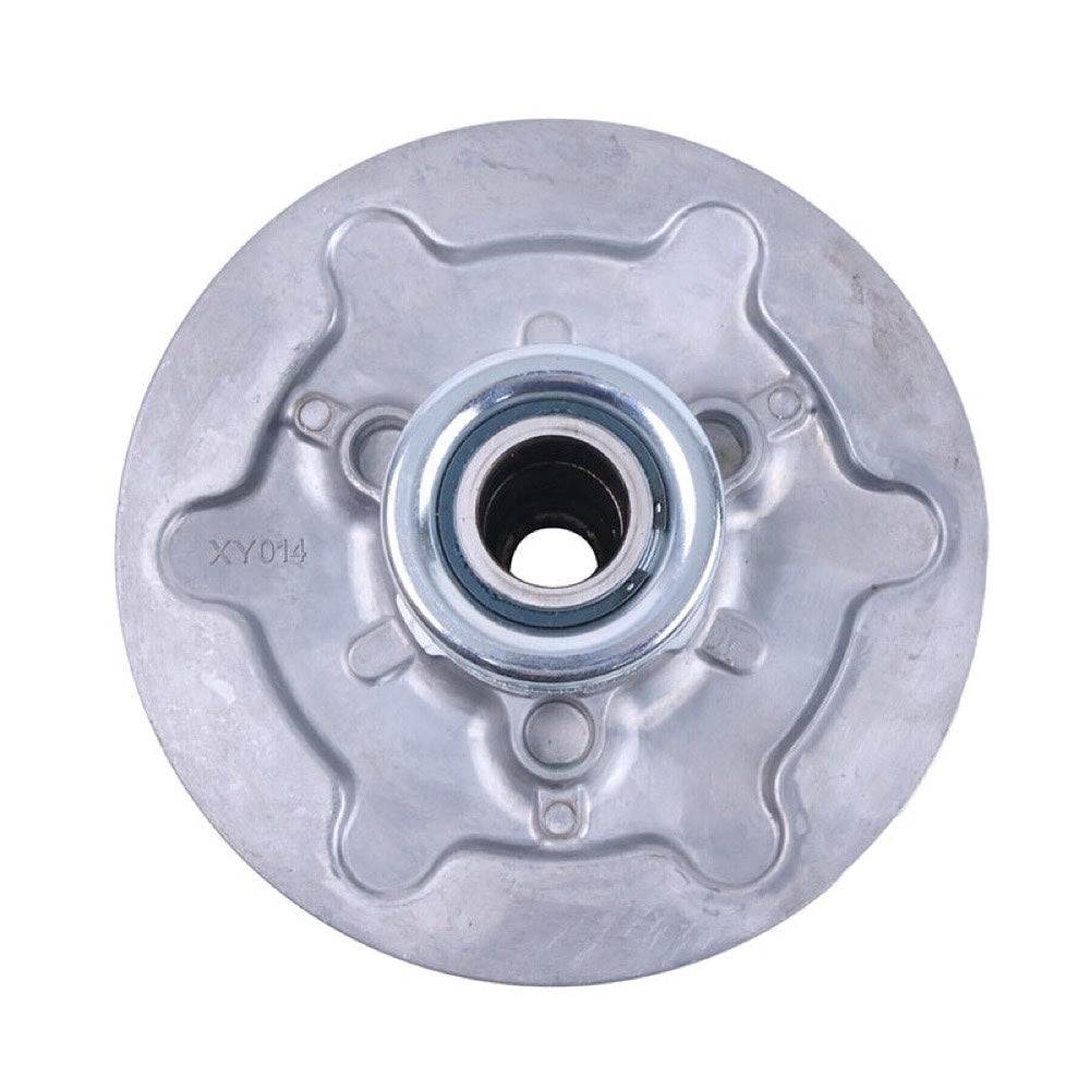 Secondary Driven Clutch 490940005 suitable for Kawasaki ATV 2004-2006 Prairie 700 2005-2013 Brute Force 650