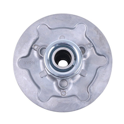 Secondary Driven Clutch 490940005 suitable for Kawasaki ATV 2004-2006 Prairie 700 2005-2013 Brute Force 650