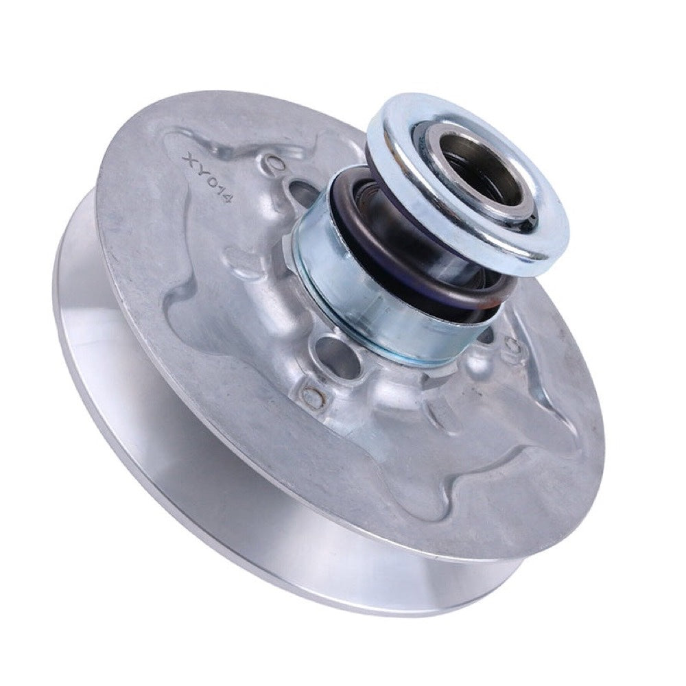 Secondary Driven Clutch 490940005 suitable for Kawasaki ATV 2004-2006 Prairie 700 2005-2013 Brute Force 650